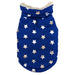 Starry Night Coat for dogs - XLarge  