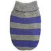 Striped Dog Sweater - XSmall  