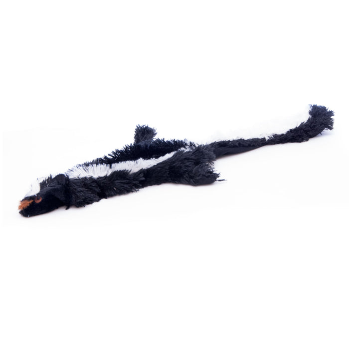 Skinneeez Dog Toys - Skunk  