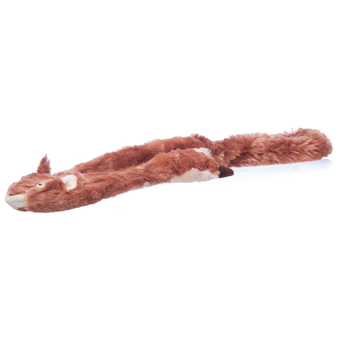 Skinneeez Dog Toys - Squirrel  