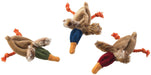 Skinneeez Ducks Cat Toy, 6" -   