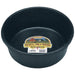 Rubber Feed Pan - M31BP - Black - 4qt - 2