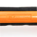 Rubber Grip Electric Fence Gate Handle, Wire/Rope, UV-Stabilized with Overstretch Protection - XI2Z - Orange - Each - 2