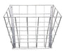 Sheep & Goat Galvanized Basket Feeder -   