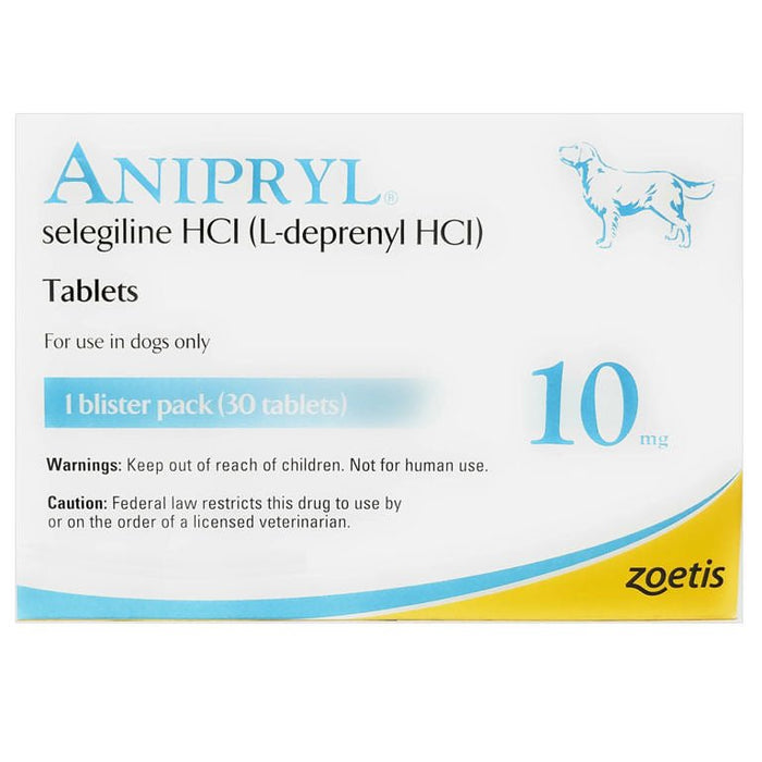 Rx Anipryl Tablets - Jeffers - Animal Health & Wellness > Medicine