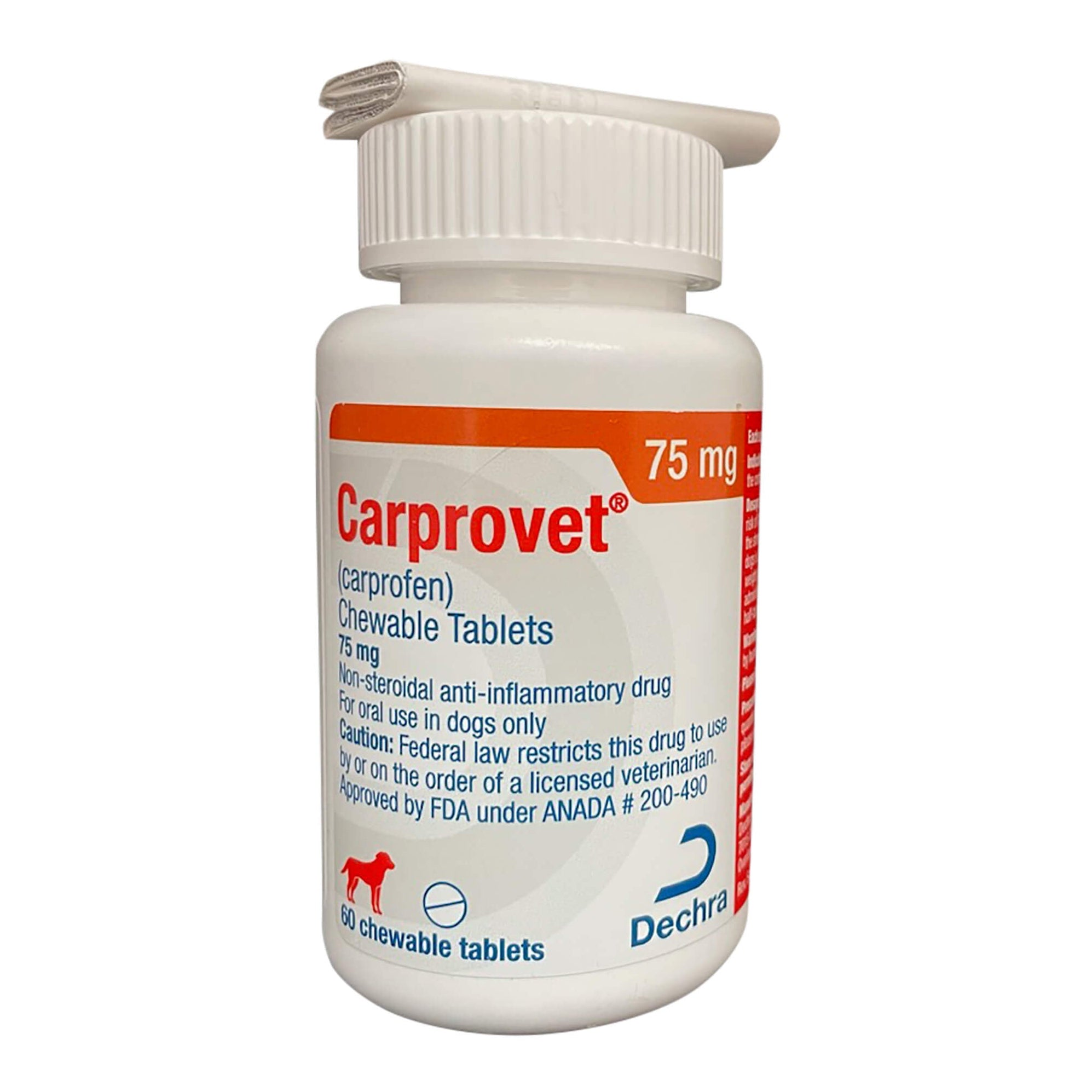 Rx Carprovet Chews (Carprofen) Pain Relief for Dogs — Jeffers