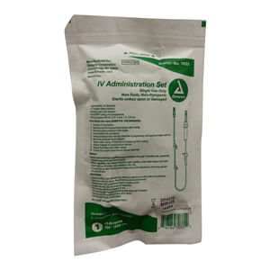 Rx Dripvet IV Set - Jeffers - Animal Health & Wellness > Medical Supplies