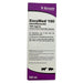 Rx EnroMed 100 (enrofloxacin) Injection for Swine & Cattle, 250 mL - 012BIM-1ENR008 - 2