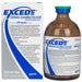 Rx Excede (Ceftiofur Crystalline Free Acid) Sterile Suspension for Cattle, 200 mg - 012PFZ15-200 - 200 mg - 1