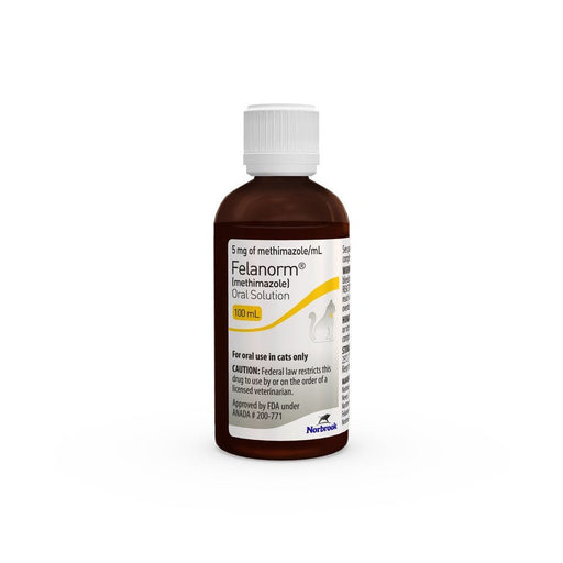 Rx Felanorm Oral Solution, 5mg/ml - 012NOR-7026 - 100ml - Honey - 2