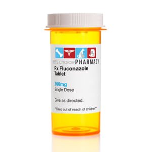 Rx Fluconazole Tablets - Jeffers - Animal Health & Wellness > Medicine