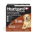 Rx Heartgard Plus, 12 Chews - Jeffers - Animal Health & Wellness > Medicine