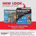 Rx Heartgard Plus (ivermectin/pyrantel) Monthly Chewables — Effective Heartworm & Parasite Prevention for Dogs Puppies - 012MAC03-0-25 - Up to 25 lbs - 12 Month (12 Chews) - Beef - 16