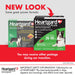 Rx Heartgard Plus (ivermectin/pyrantel) Monthly Chewables — Effective Heartworm & Parasite Prevention for Dogs Puppies - 012MAC03-51-100 - 51 - 100 lbs - 12 Month (12 Chews) - Beef - 3