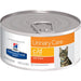 Rx Hill's Prescription Diet c/d Multicare Urinary Care Wet Cat Food, Case of 24 Cans - 012HP-6238 - 5.5 oz - Chicken - 24 - 3