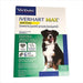 Rx Iverhart Max (ivermectin/pyrantel pamoate/praziquantel) Soft Chews — Monthly Heartworm & Intestinal Worm Prevention for Dogs - 012VRB-25063 - 25.1 - 50 lbs - 6 ct - 1