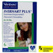 Rx Iverhart Plus (Ivermectin & Pyrantel Pamoate) Monthly Heartworm Protection Flavored Chewable Tabs for Dogs - 012VB-26-50 - 26 - 50 lbs - 6 Chewable Tablets - 1