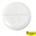 Rx Ketoconazole Tablets - Jeffers - Animal Health & Wellness > Medicine