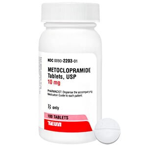 Rx Metoclopramide Tablets - Jeffers - Animal Health & Wellness > Medicine