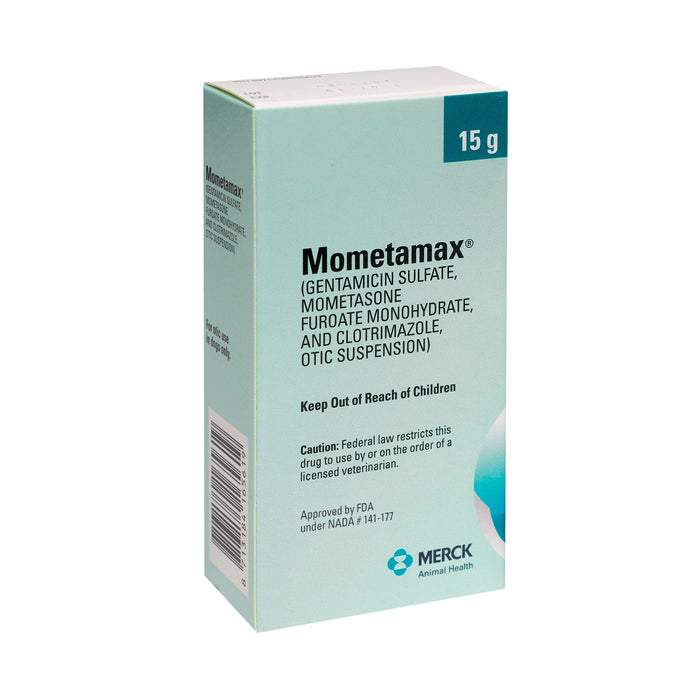 Rx Mometamax Otic Suspension for Dogs - 012SCH14-15 - 15 g - 4