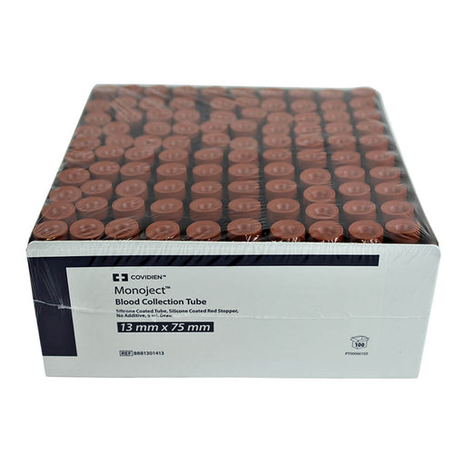 Rx Monoject Blood Collection Tubes, 5 mL, 100 ct - 01103MON-5X100 - 5 mL - 2