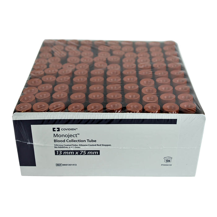 Rx Monoject Blood Collection Tubes, 5 mL, 100 ct - 01103MON-5X100 - 5 mL - 2