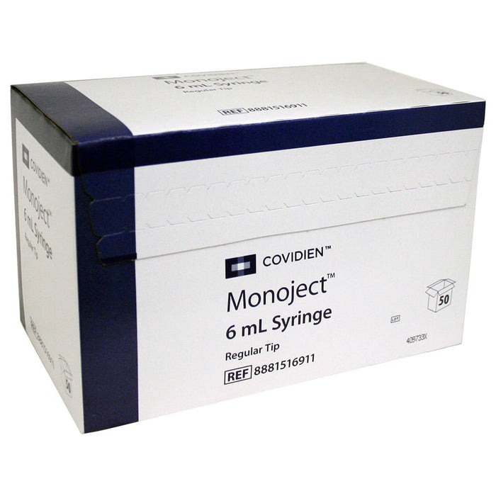 Rx Monoject Syringe, Luer-Slip (LS) — Jeffers