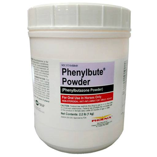 Rx Phenylbute Powder - Jeffers - Animal Health & Wellness > Joint Health