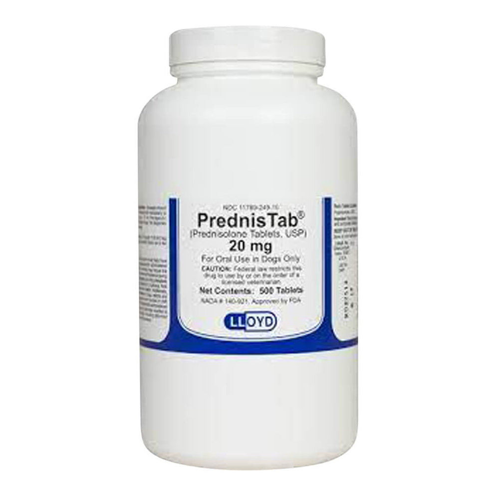 Prednitab Rx PrednisTab — Jeffers