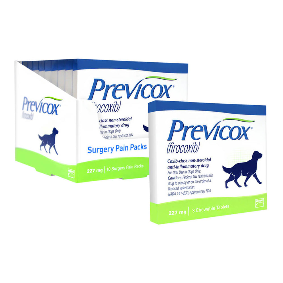 Rx Previcox for Dogs — Jeffers
