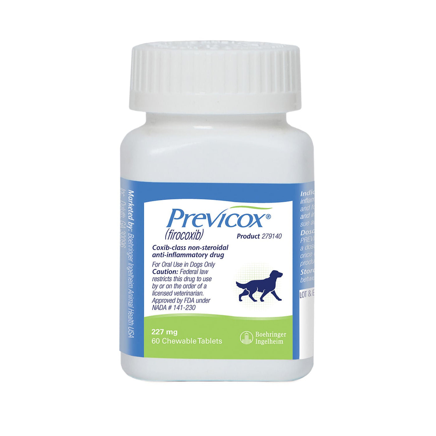 Rx Previcox for Dogs — Jeffers