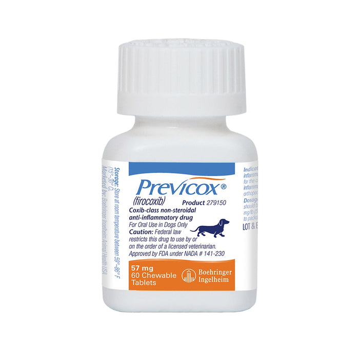 Rx Previcox Chew Tabs for Dogs - Jeffers - Animal Health & Wellness > Medicine