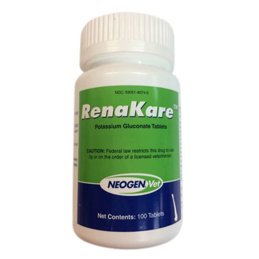 Rx Renakare, 100 Tablets - 012NEO-100T - 1