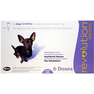 Rx Revolution Canine Flea and Tick Control — Jeffers