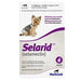 Rx Selarid Canine, 6 Months - Jeffers - Animal Health & Wellness > Flea & Tick Control