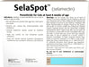 Rx SelaSpot (selamectin) Once - A - Month Flea & Heartworm Topical Solution for Cats - 012VED-19991 - 15.1 - 22 lbs - 3 Doses - 2