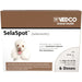 Rx SelaSpot (selamectin) Once-A-Month Flea & Heartworm Topical Solution for Dogs - 012VED-21994-6 - 10.1-20 lbs - 6 Doses - 14