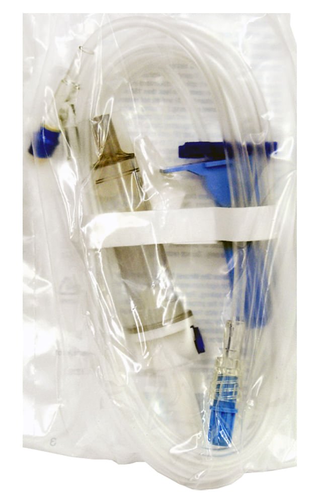 Rx Solution Set with Duo Vent Spike, 104
