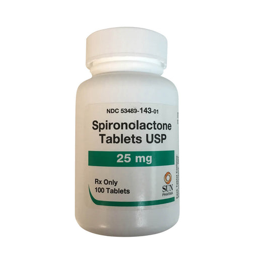 Rx Spironolactone Tablet - Jeffers - Animal Health & Wellness > Medicine