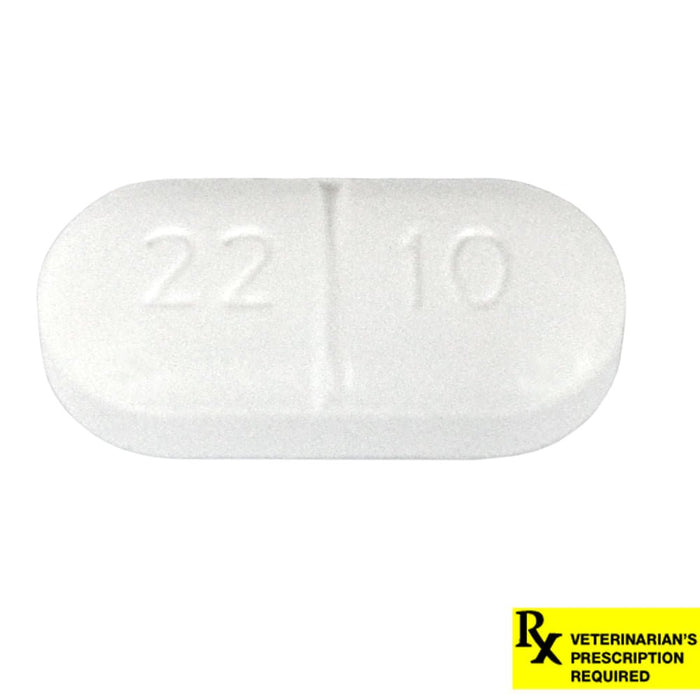 Generic Rx Tablet Rx Sucralfate Tablets for Horses, Dogs and Cats — Jeffers