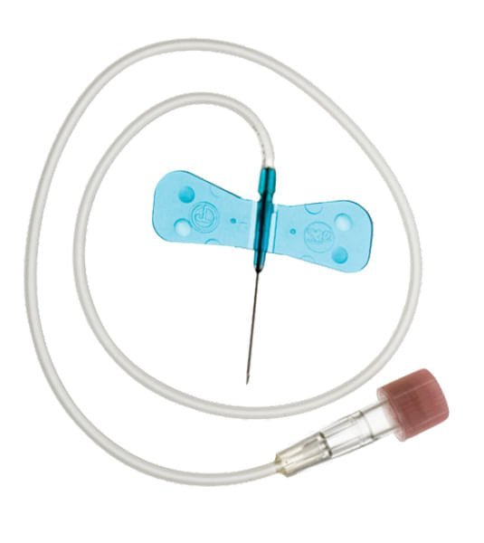 Rx Terumo Surflo Winged Infusion Set, Single - 01102TER-23X3-4W - 1 ct - 1