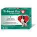 Rx Tri - Heart Plus Chewable Tablets for Dogs, 6 count - 012SCH13-136 - 26 - 50 lbs - 2