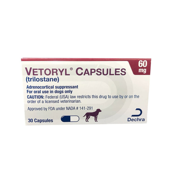 Rx Vetoryl Capsules - Jeffers - Animal Health & Wellness > Medicine