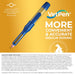 Rx Vetsulin (porcine insulin Zinc suspension) U - 40 Cartridge for Vet Pen, 40u/ml 2.7ml, 10pk - 012MER-11359 - 10 pk - 2.7 mL - 6