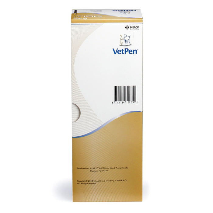 Rx Vetsulin VetPen Insulin Delivery Pen for Pets Device Starter Kit - 012MER-059660 - 8IU - 4