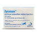 Rx Zycosan Injection Solution for Horses, Osteoarthritis & Joint Support - 012DEC-ZYCO250 - 7.5ml - 4 Vials - 1