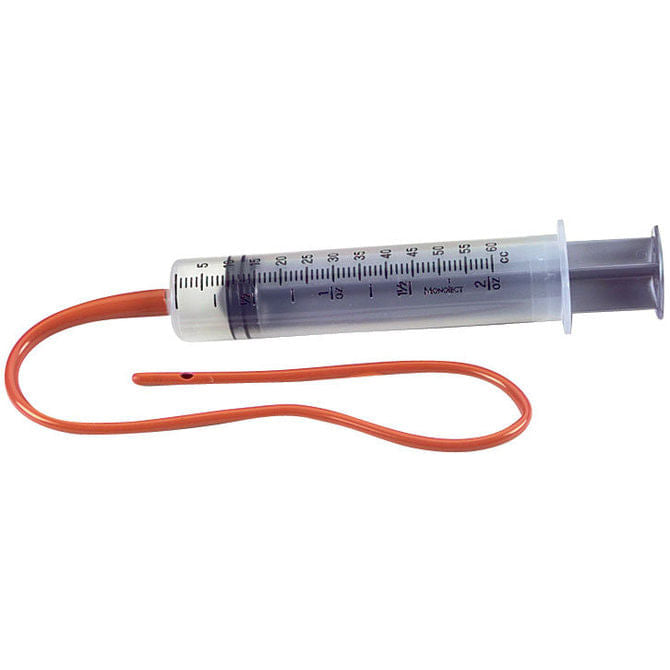 Weak Kid Syringe, 60 mL -   