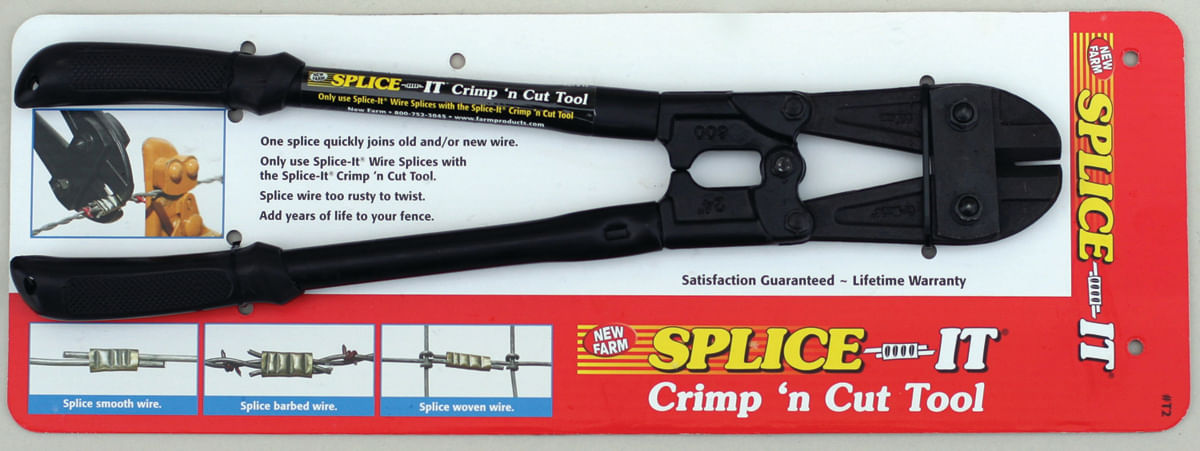 SPLICE-IT Splicing Tool, 22" L -   