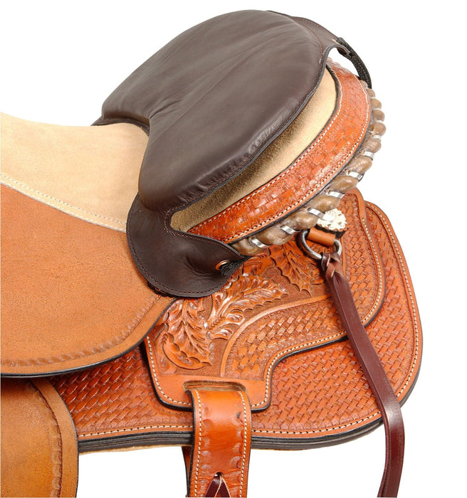 Saddle Seat Size Shrinker - Jeffers - Horse Supplies > Horse Tack > Saddles