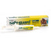 Safe - Guard 10% Fenbendazole Beef & Dairy Cattle and Horses Dewormer Paste, 92g Tube – Broad - Spectrum Parasite Control - I6S6 - 92 g (3.2 oz) - Apple Cinnamon - Single Pack - 1